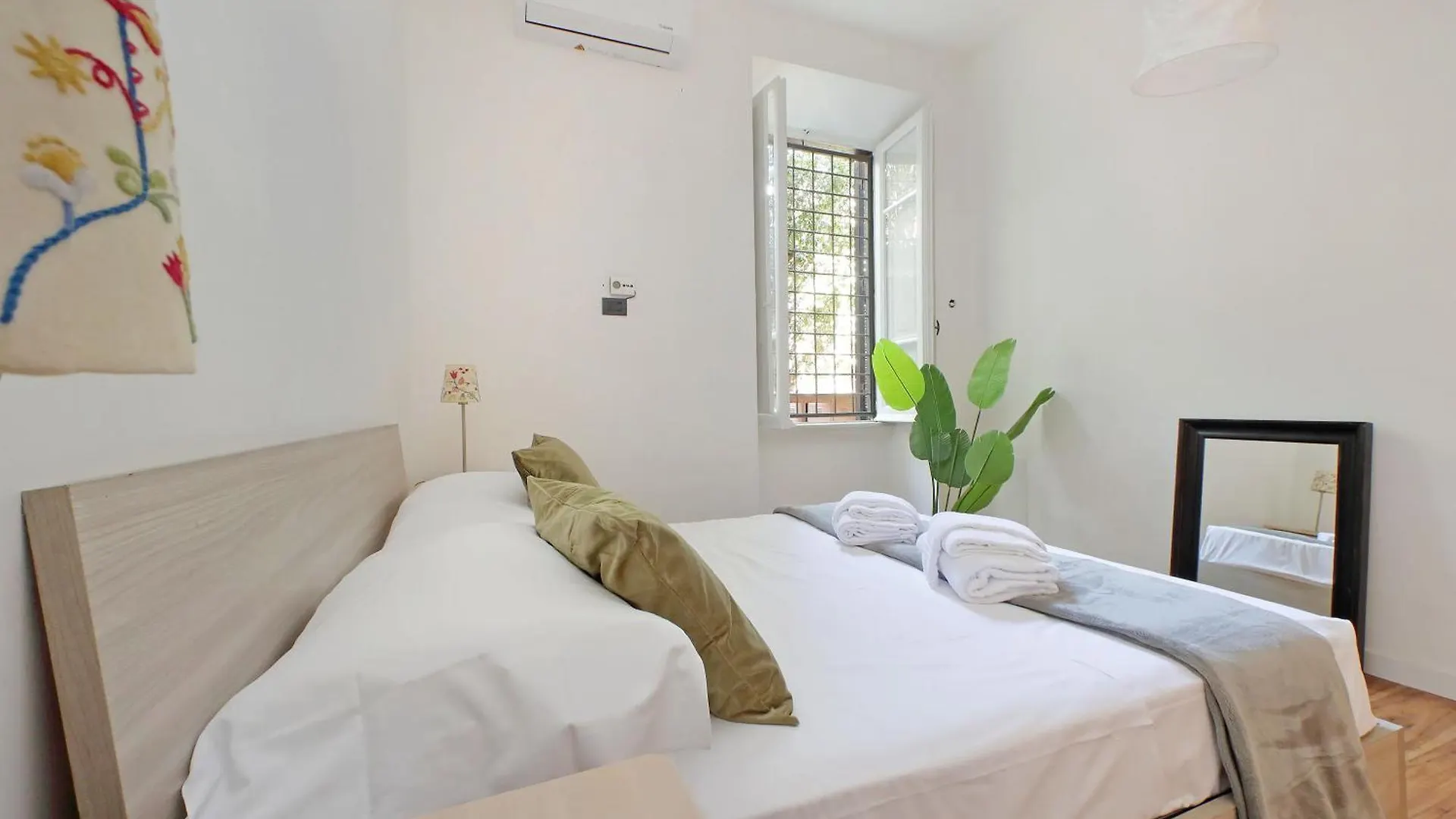 Apartmán A Casa, Aventino Řím