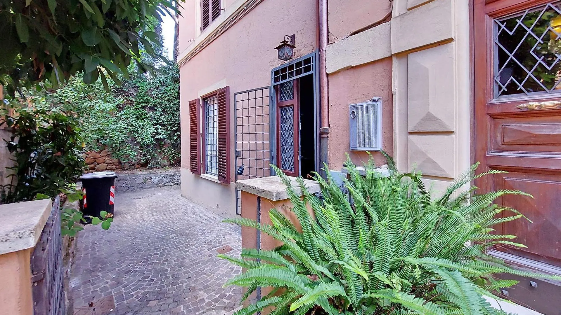 Apartmán A Casa, Aventino Řím